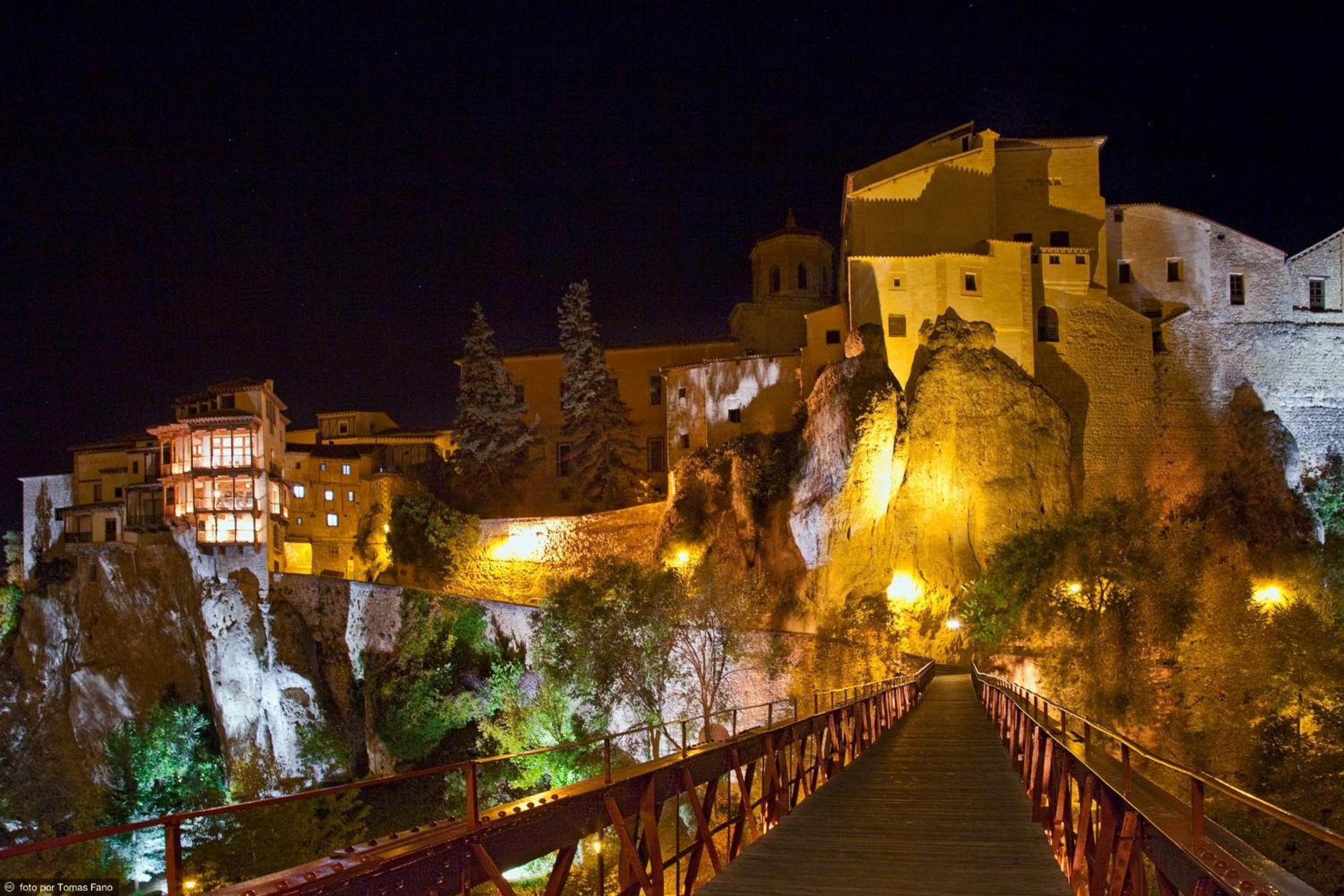 クエンカ La Antigua Vaqueriaゲストハウス エクステリア 写真
