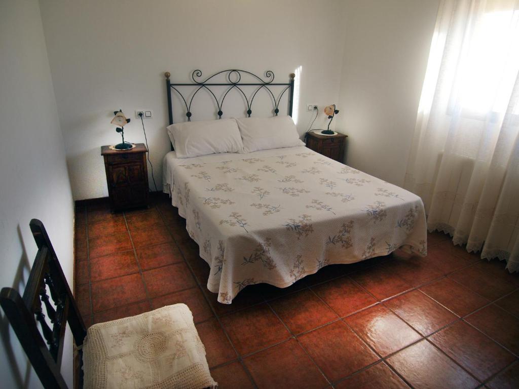 クエンカ La Antigua Vaqueriaゲストハウス 部屋 写真